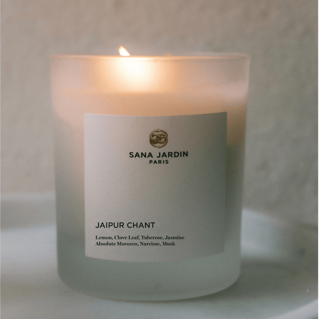 Sana Jardin Jaipur Chant Duftlys-Duftlys-JKSHOP