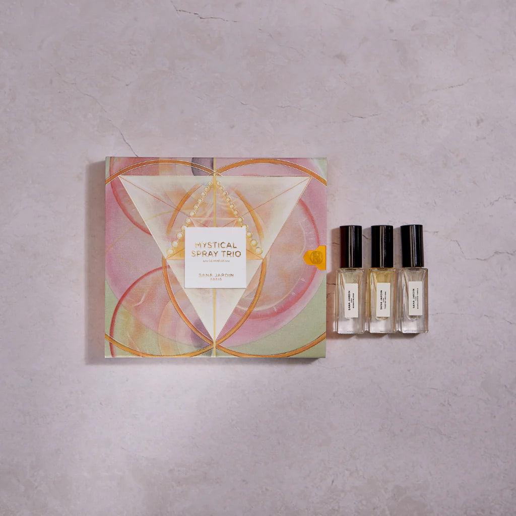 Sana Jardin, Mystical Spray Trio gift set-Parfyme-JKSHOP