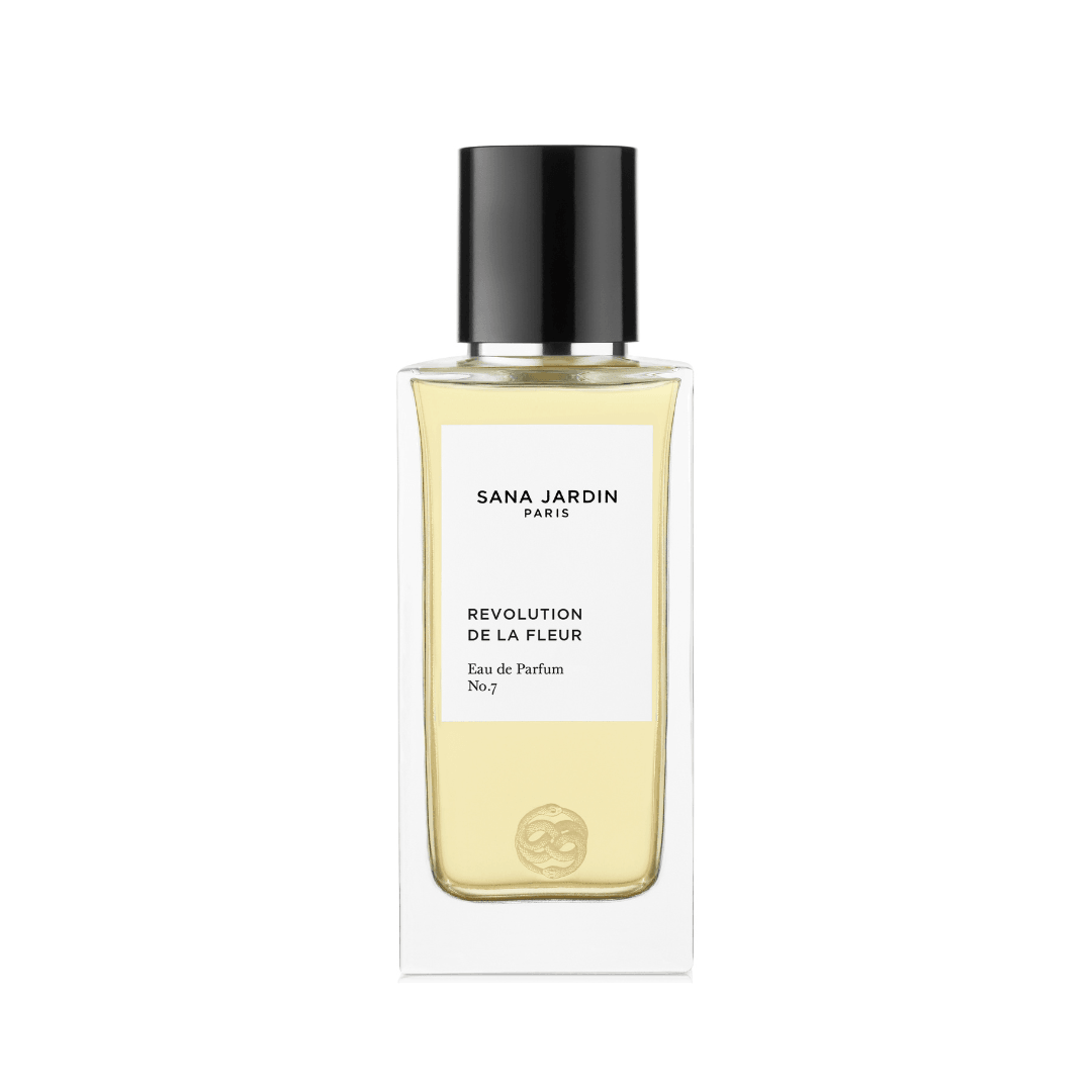Sana Jardin Revolution de la Fleur Eau De Parfum 10 ml-Parfyme-JKSHOP