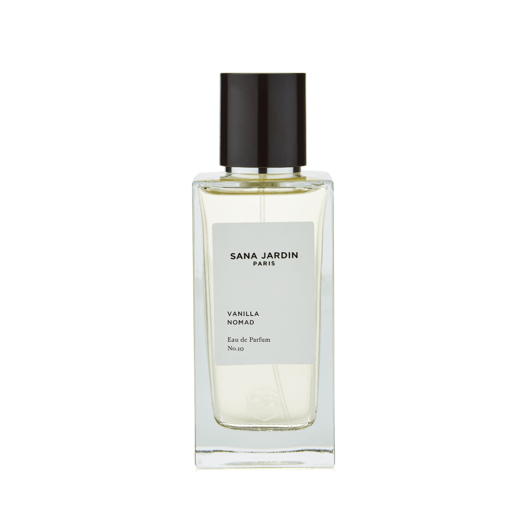 Sana Jardin Vanilla Nomad Eau De Parfum 10 ml-Parfyme-JKSHOP