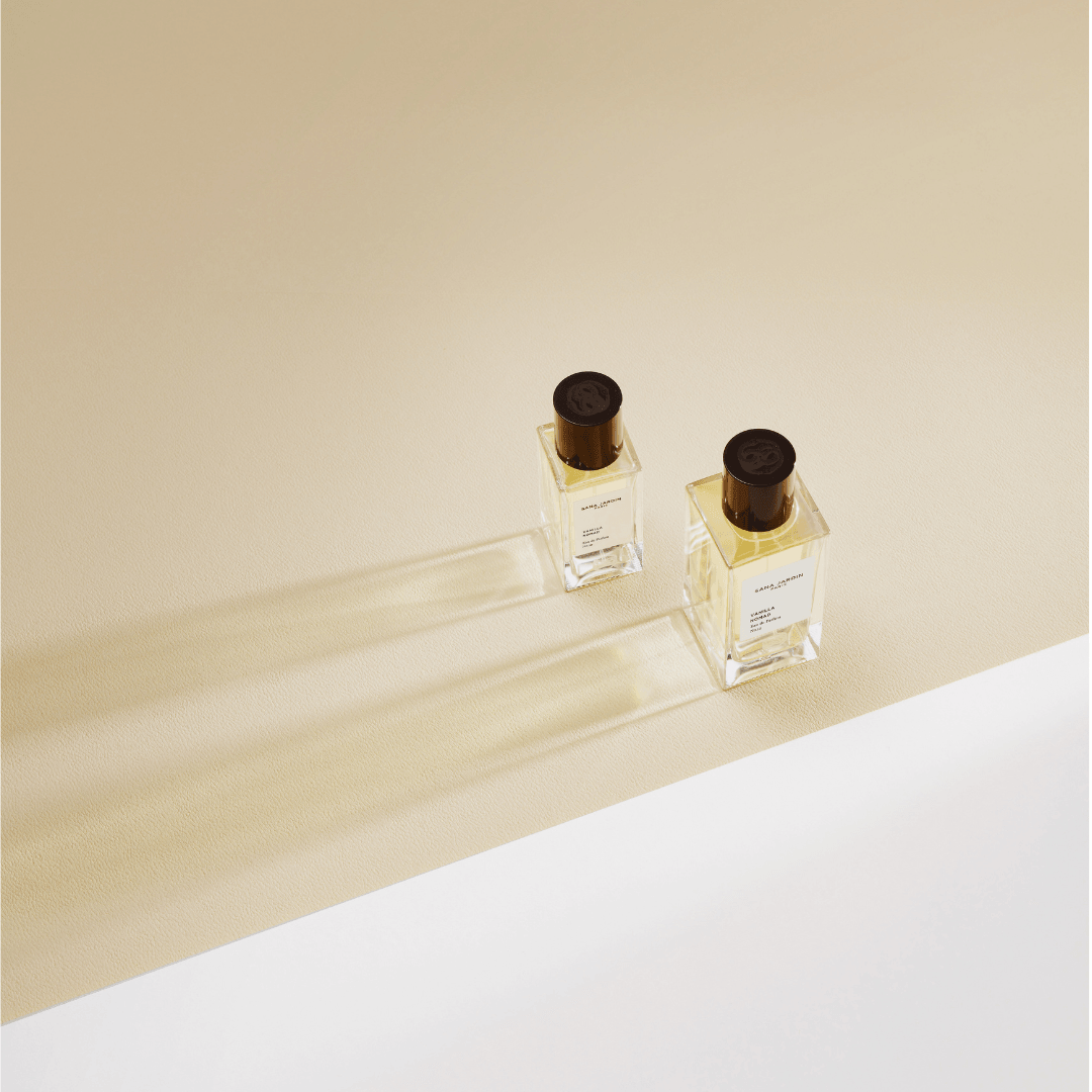 Sana Jardin Vanilla Nomad Eau De Parfum 10 ml-Parfyme-JKSHOP