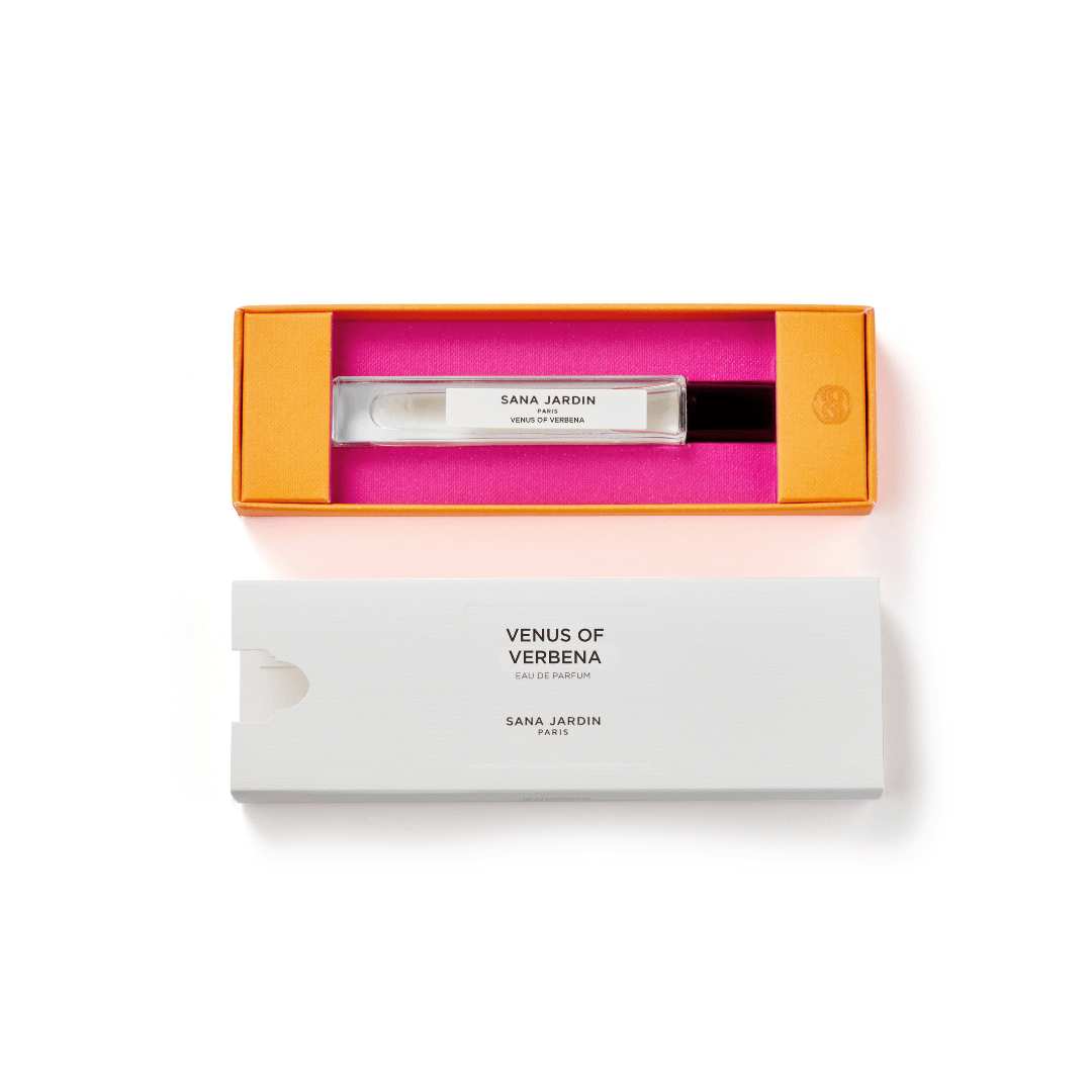 Sana Jardin Venus of Verbena Eau De Parfum 10 ml-Parfyme-JKSHOP