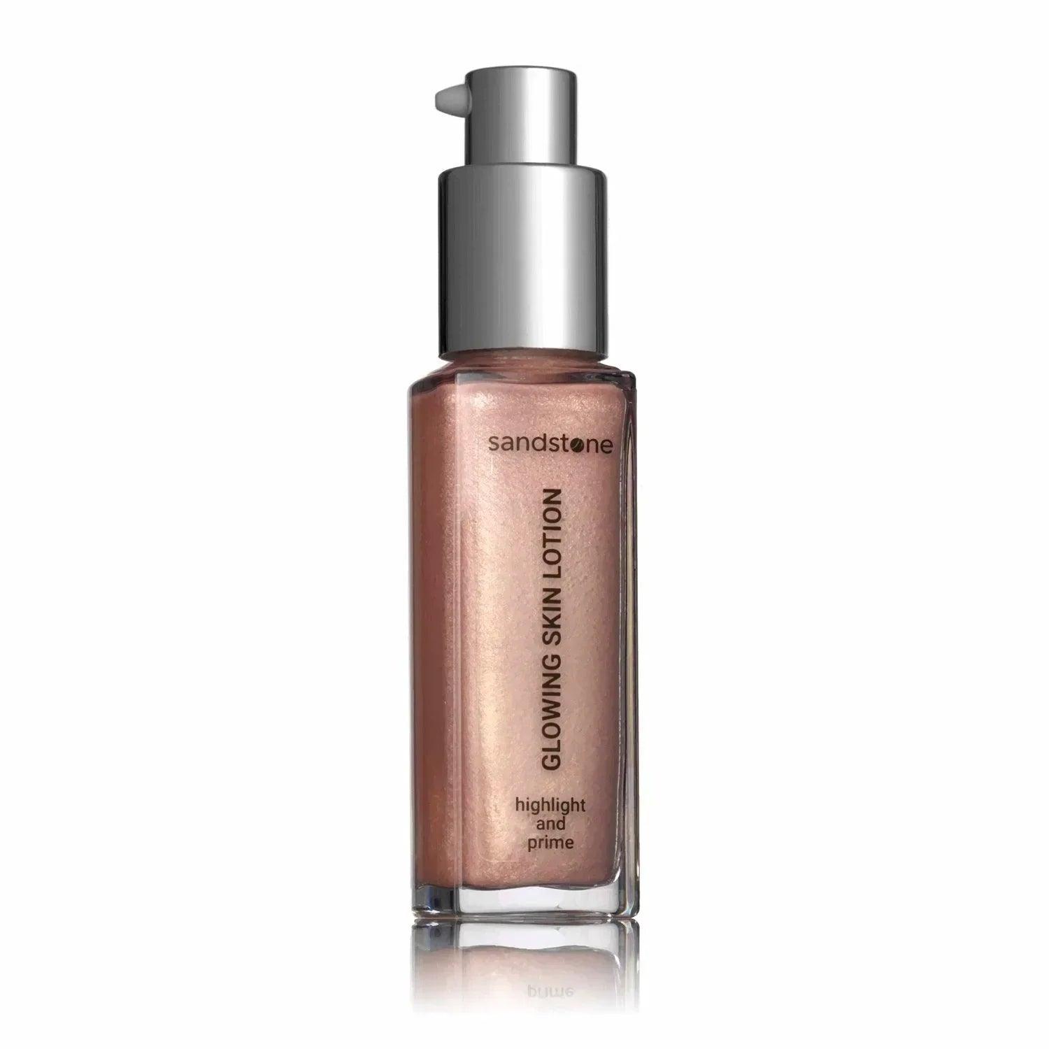 Sandstone Glowing Skin Lotion-Primer-JKSHOP