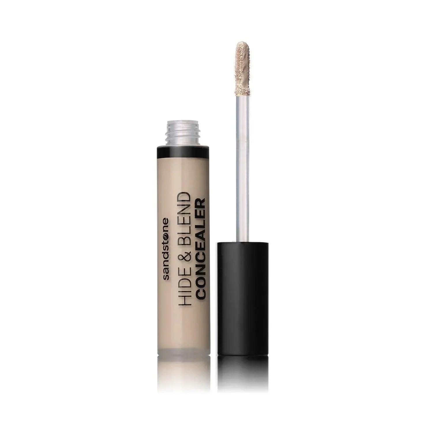 Sandstone Hide & Blend Concealer-Concealer-JKSHOP