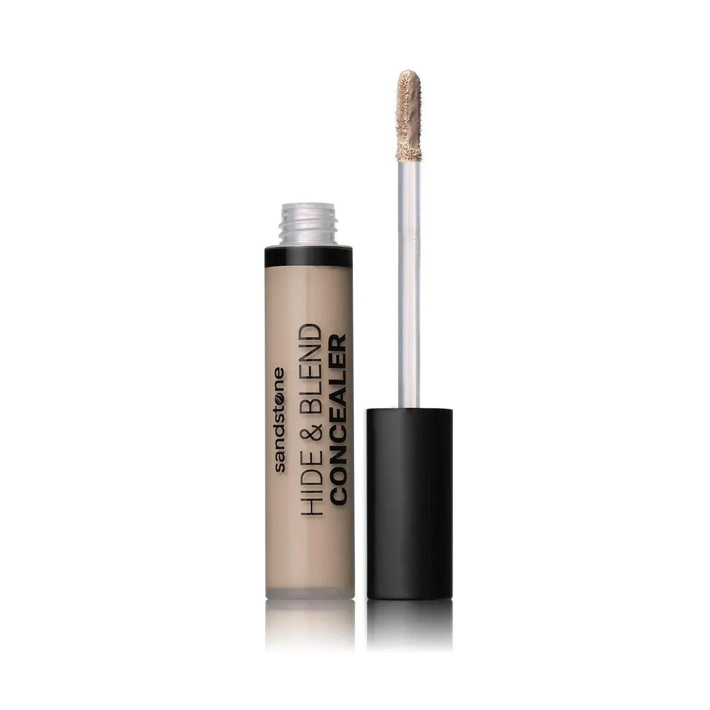 Sandstone Hide & Blend Concealer-Concealer-JKSHOP