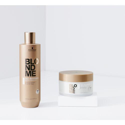 Schwarzkopf All Blondes Detox Mask-Hårkur-JKSHOP