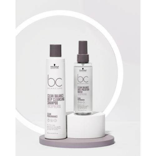 Schwarzkopf BC Clean Balance Anti-Pollution Water-Leave-in-JKSHOP