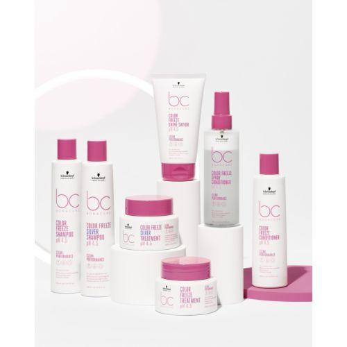 Schwarzkopf BC Color Freeze Shampoo-Sjampo-JKSHOP