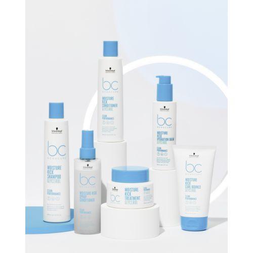 Schwarzkopf BC Moisture Kick Spray Conditioner-Balsam-JKSHOP