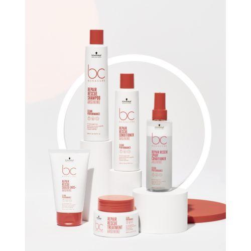 Schwarzkopf BC Repair Rescue Treatment-Hårkur-JKSHOP