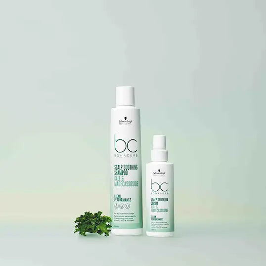 Schwarzkopf BC Scalp Soothing Serum 100 ml - Serum - JK-Shop