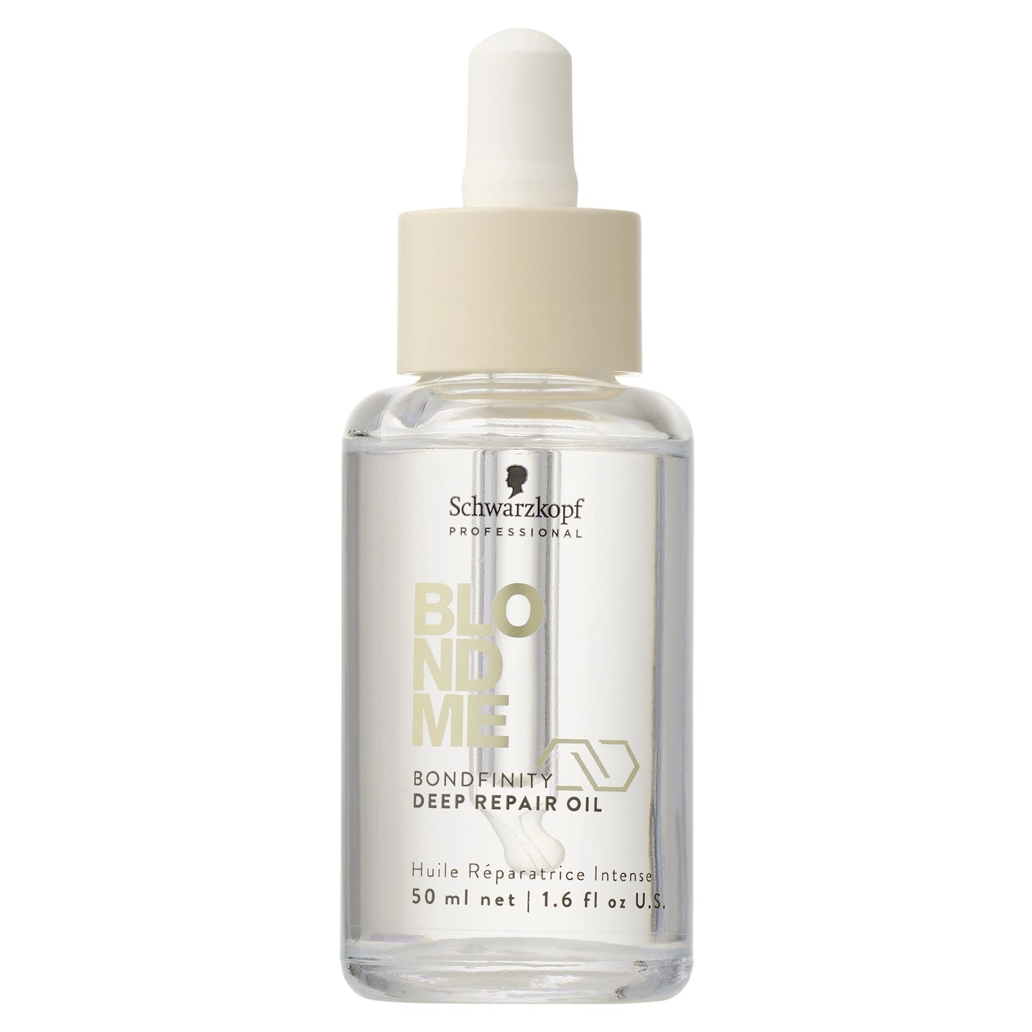 Schwarzkopf BlondMe Deep Repair Oil 50ml - Hårolje - JK-Shop