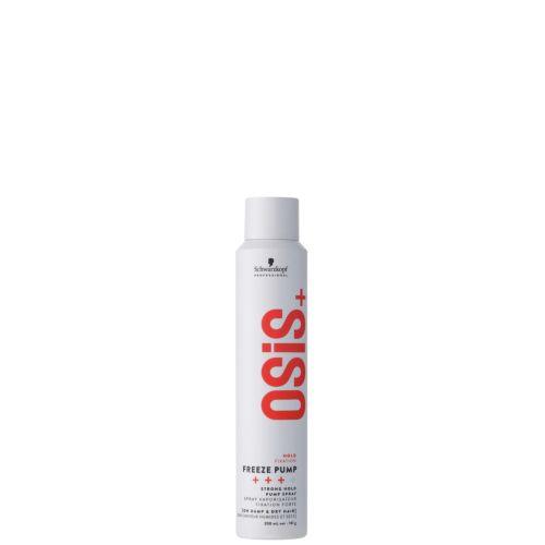 Schwarzkopf Freeze Pump Strong Hold Pump Spray-Hårspray-JKSHOP