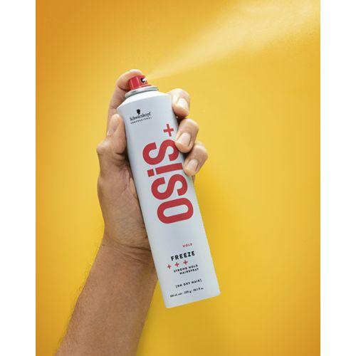 Schwarzkopf Freeze Strong Hold Hairspray 500ml-Hårspray-JKSHOP