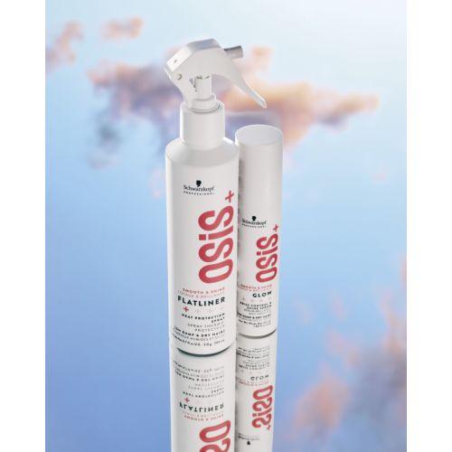Schwarzkopf Glow Frizz Control & Shine Serum-Hårserum-JKSHOP