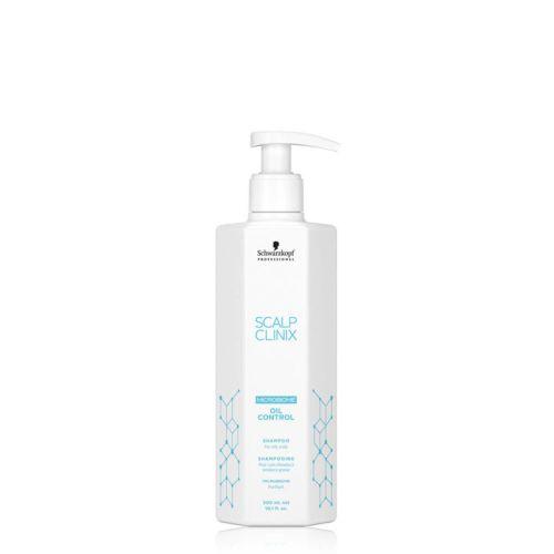 Schwarzkopf Oil Control Shampoo-Sjampo-JKSHOP