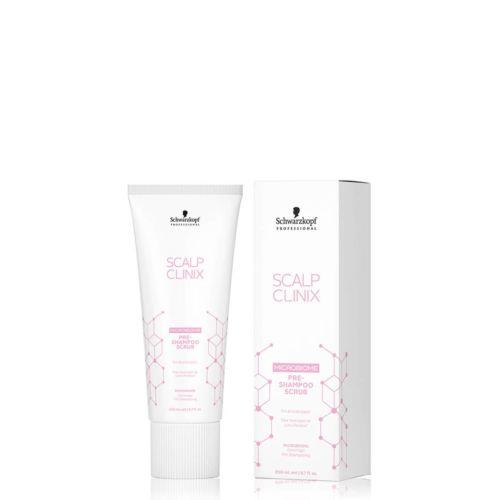 Schwarzkopf Pre-Shampoo Scrub-Sjampo-JKSHOP
