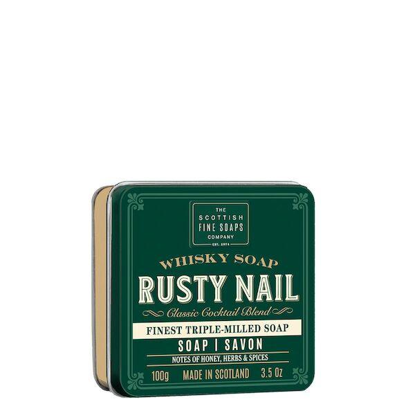 Scottish Fine Soaps Rusty Nail Soap-Kroppssåpe-JKSHOP