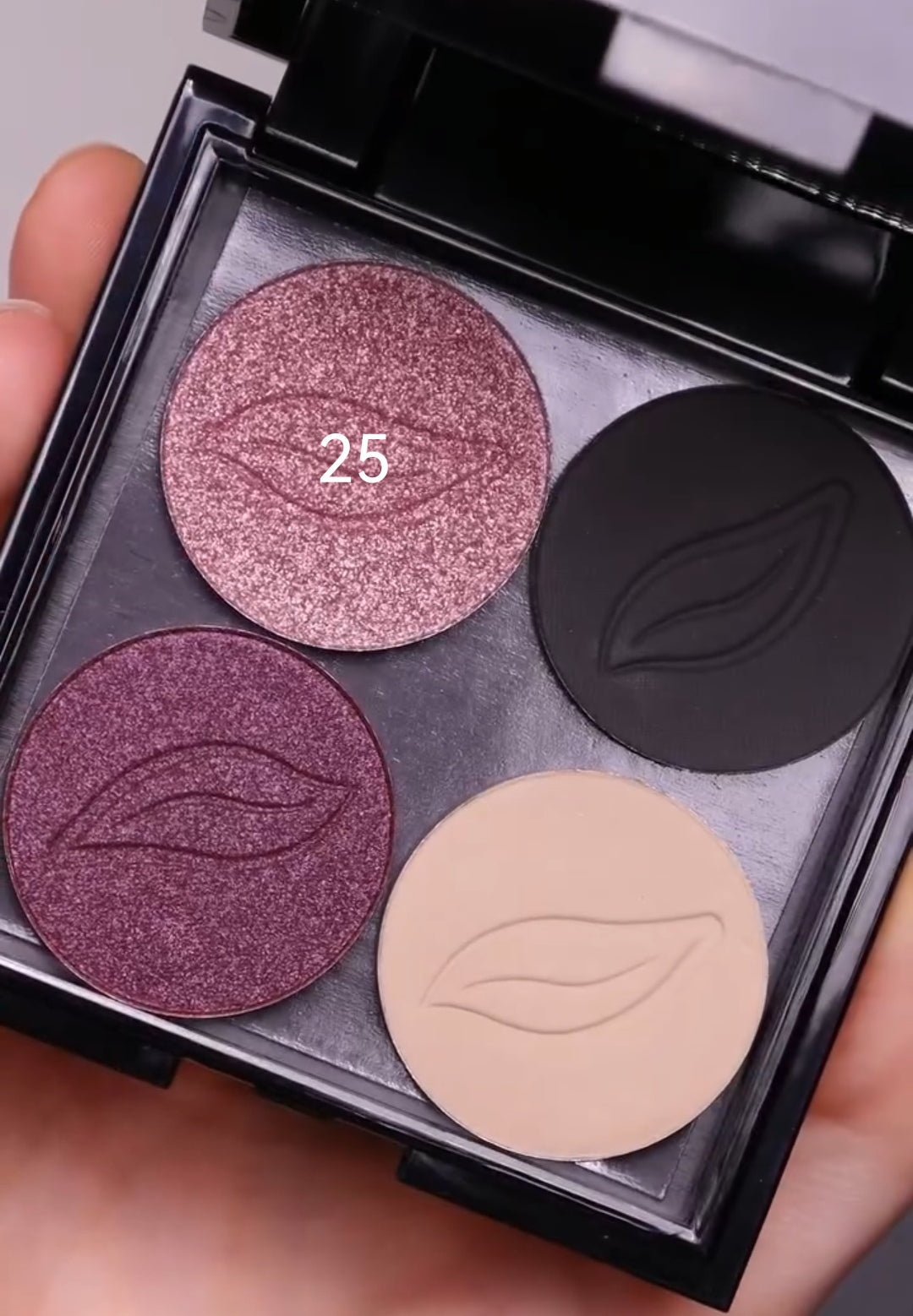 puroBIO Eyeshadows - Powder 2,5g REFILL