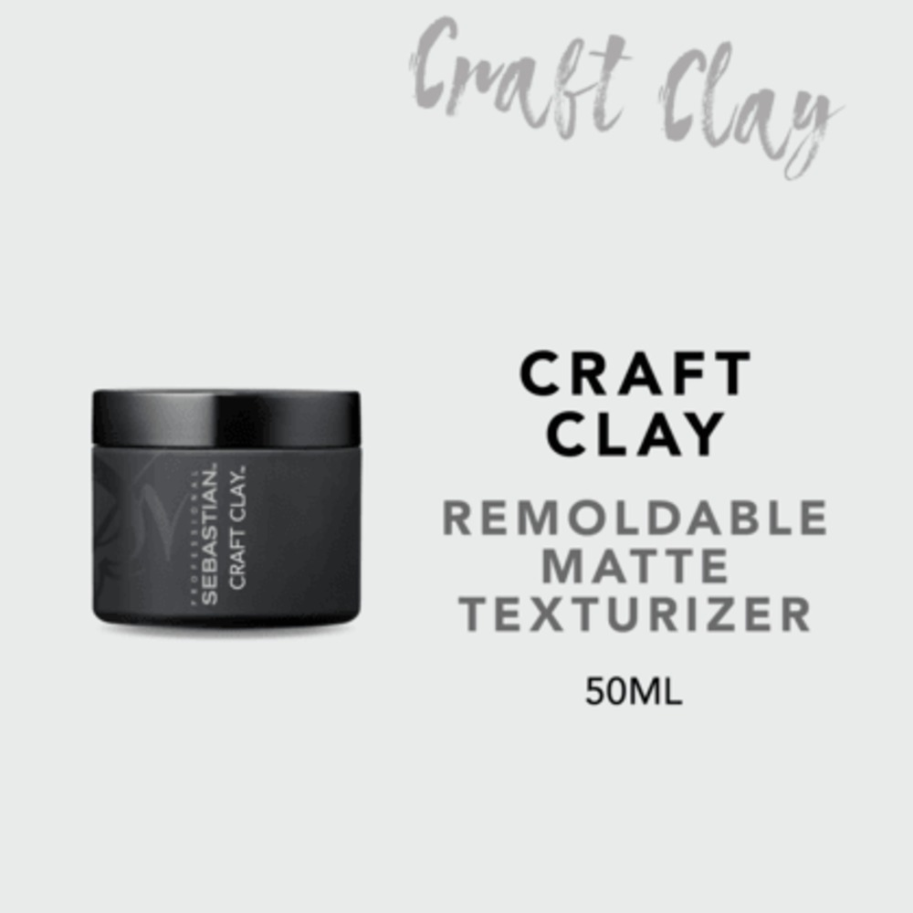 Sebastian Professional, Craft Clay-Clay-JKSHOP