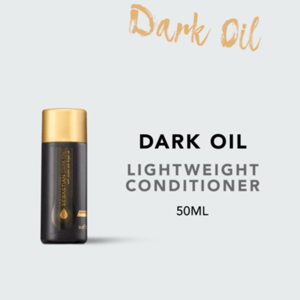Sebastian Professional, Dark Oil Conditioner-Balsam-JKSHOP
