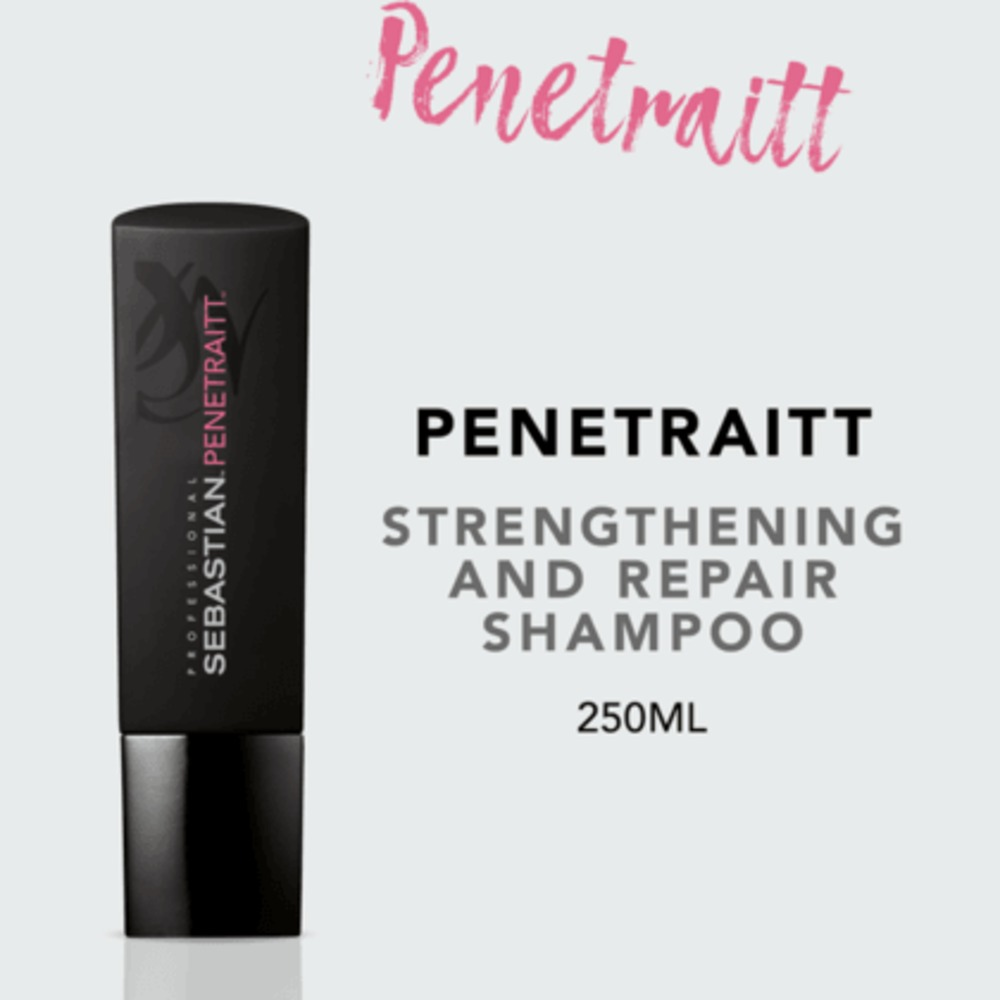 Sebastian Professional, Penetraitt Shampoo-Sjampo-JKSHOP