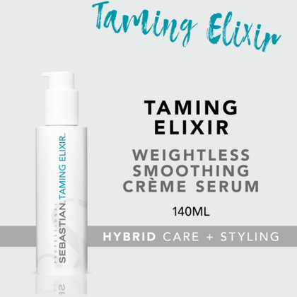 Sebastian Professional, Taming Elixer-Leave-in-JKSHOP