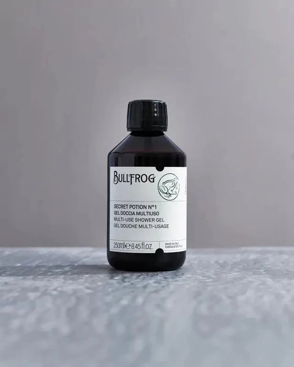 BULLFROG Multi-Use Shower Gel Secret Potion N.1