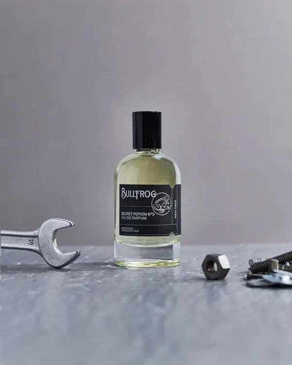 BULLFROG Secret Potion N.3 Eau de Parfum