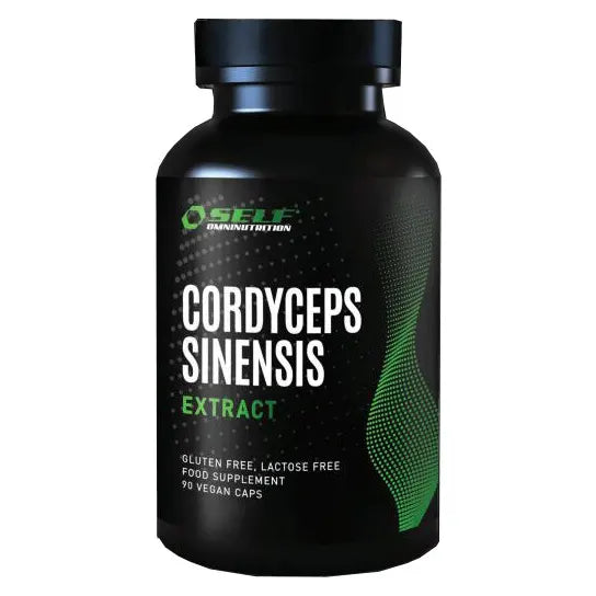 Self Cordyceps Sinensis, 90 caps -  - JK-Shop