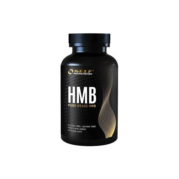 Self HMB Pure Grade 1g, 90 caps - Annet - JK-Shop