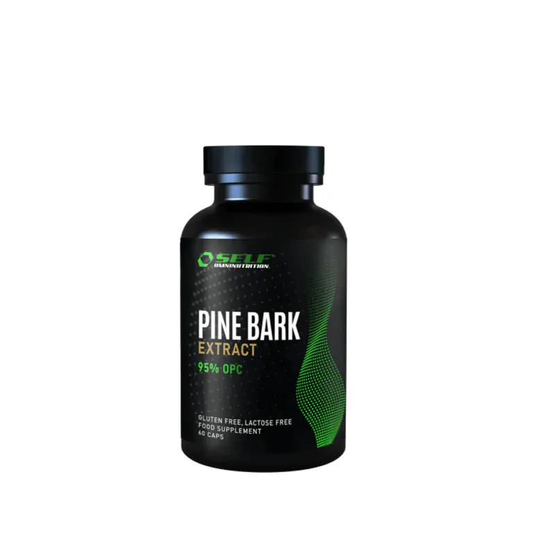 Self Pine Bark Extract, 60 caps - Annet - JK-Shop