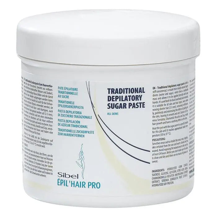 Sibel Traditional Sugar Paste - Wax pasta-Hårfjerningsvoks-JKSHOP