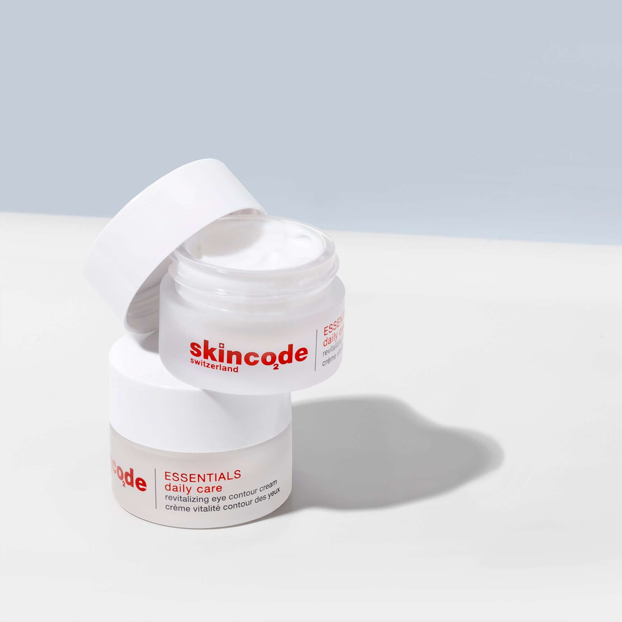 SkinCode Essentials, Revitalizing Eye Contour Cream-Øyekrem-JKSHOP