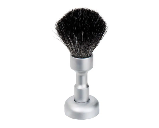 Merkur, Barberkoststativ – Matt Kromfinish for Futur