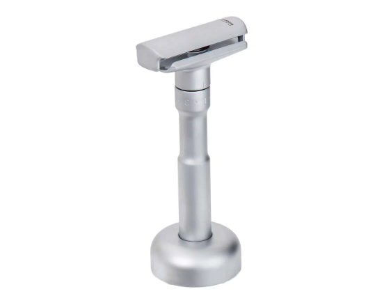 Merkur, Barberhøvelstativ Futur matt chrome