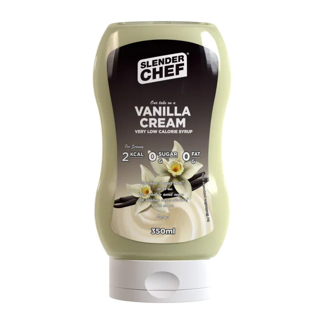 Slender Chef Dessertsiruper - Sirup & Spread - JK-Shop