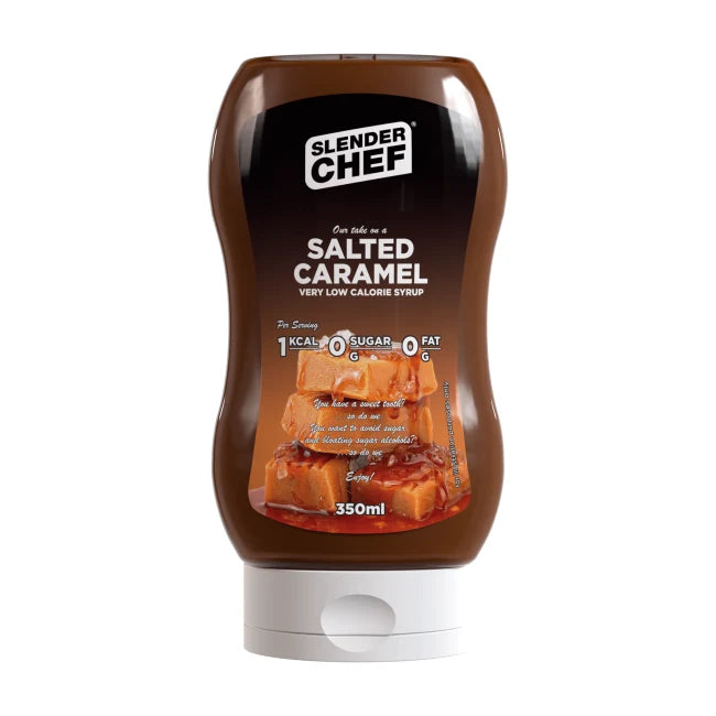 Slender Chef Dessertsiruper - Sirup & Spread - JK-Shop