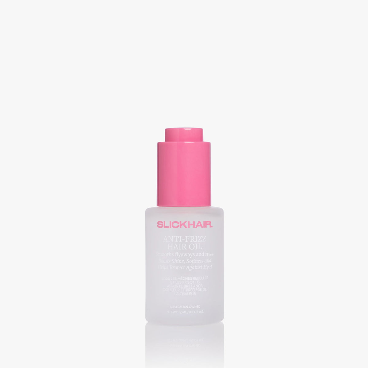 Slickhair Anti-Frizz Hair Oil 30 ml - Hårolje - JK-Shop