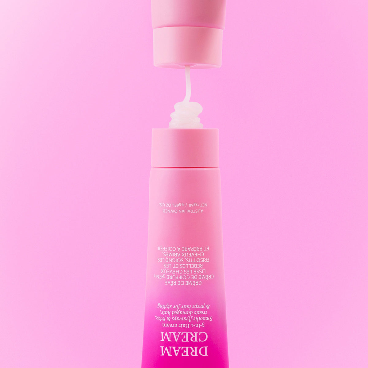 Slickhair Dream Cream 135 ml - Hårkrem - JK-Shop