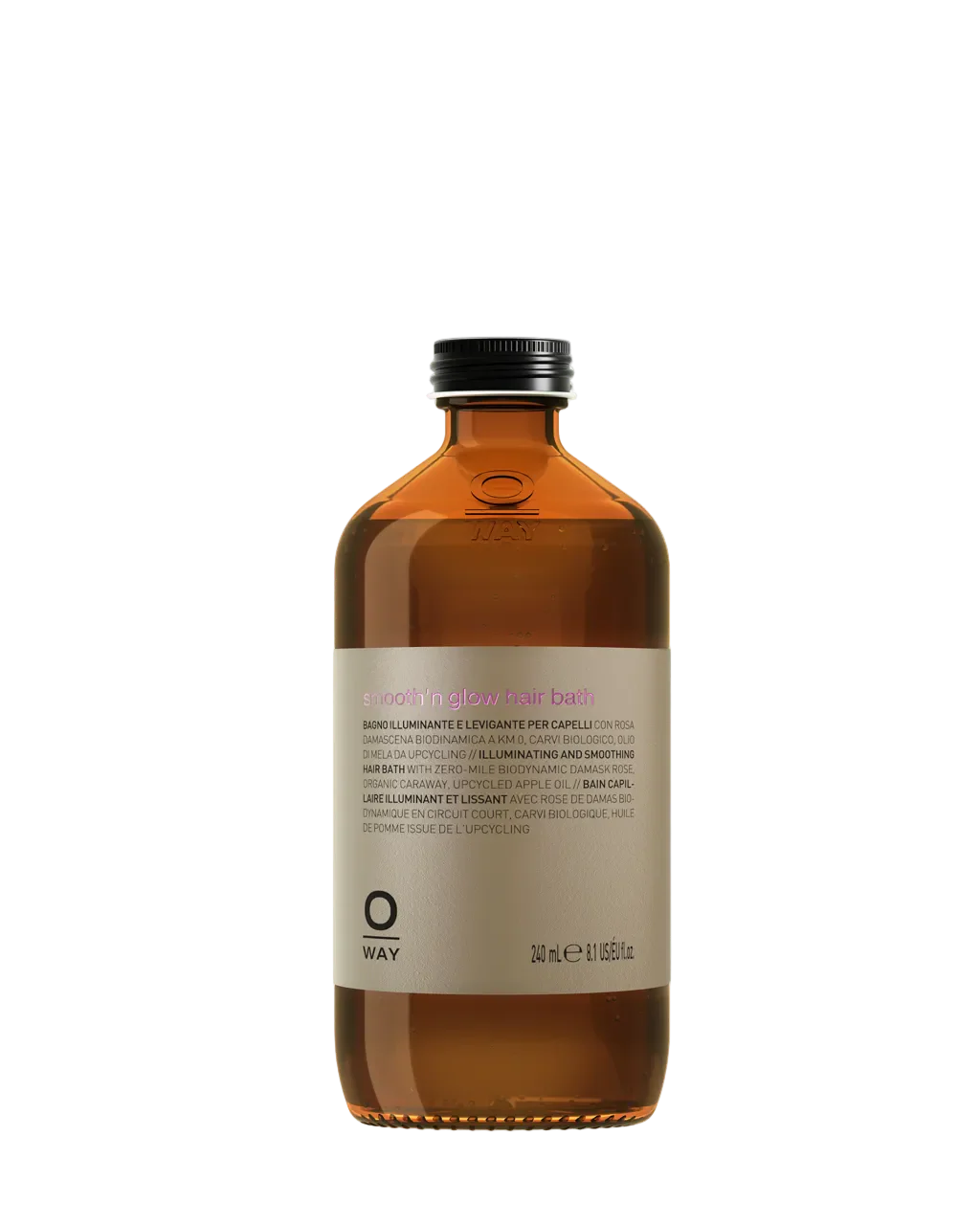 OW Smooth'n Glow Hair Bath - Hårkur - JK-Shop