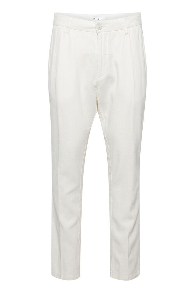 Solid, ALLAN LIAM Bukse, Regular Fit - Bukser - JK-Shop