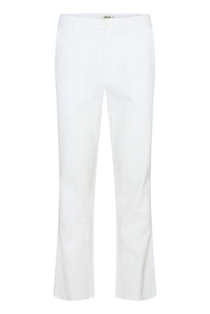 Solid, ALLAN LIAM Bukse, Regular Fit - Bukser - JK-Shop