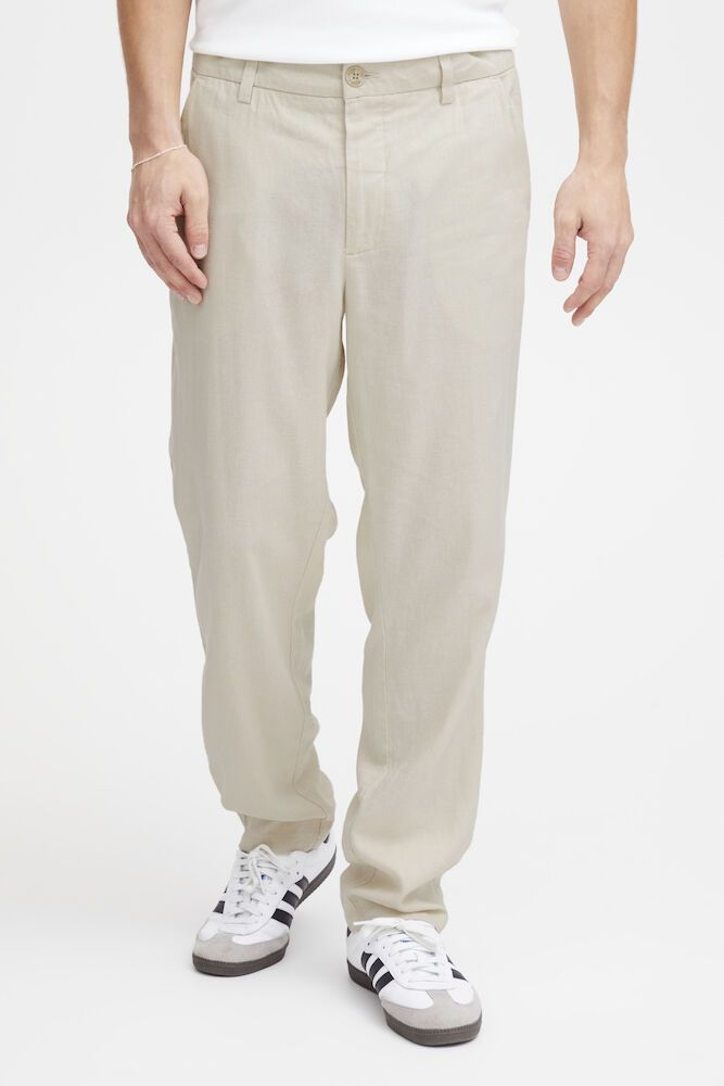 Solid, ALLAN LIAM Bukse, Regular Fit - Bukser - JK-Shop