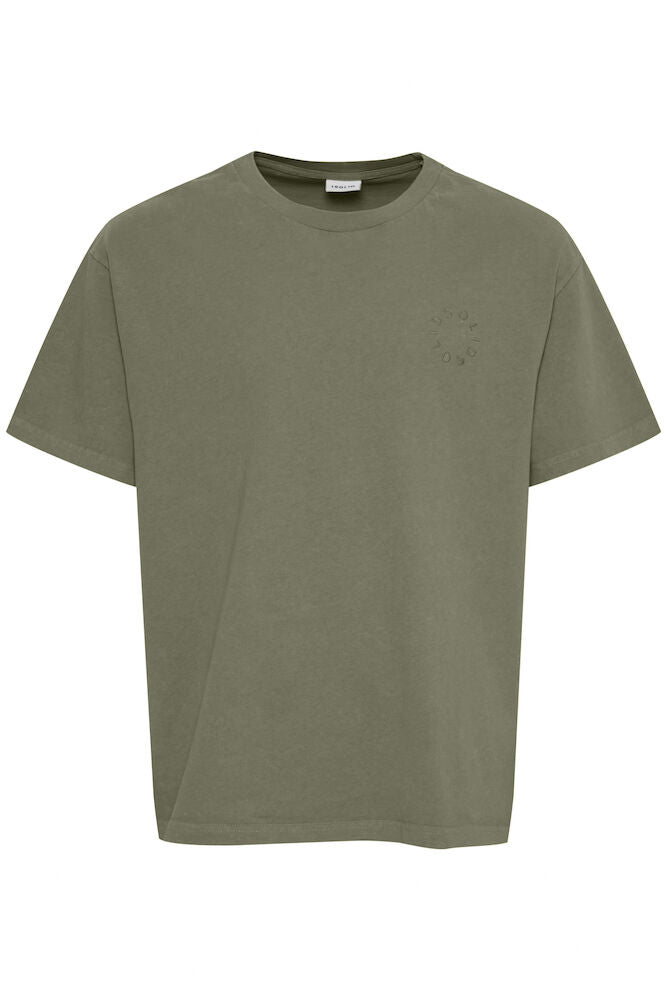 Solid Ismael T-skjorte box fit bilde 11