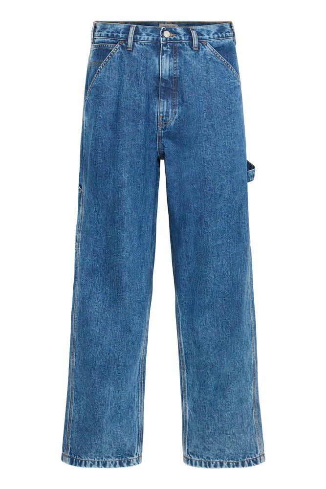 Solid Mason Carpenter jeans loose fit for herre