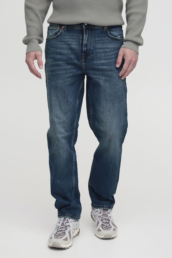 Solid, SDISNI RYAN Jeans, Regular Fit - Bukser - JK-Shop