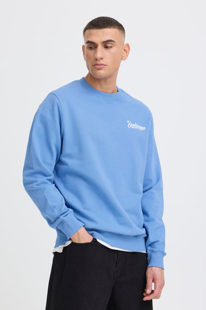 Solid, TORRENCE Sweatshirt, Regular Fit - Sweatshirt - JK-Shop