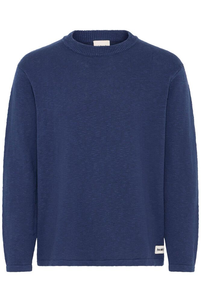 Solid, USTIN Knit, Casual Fit - Strikk - JK-Shop