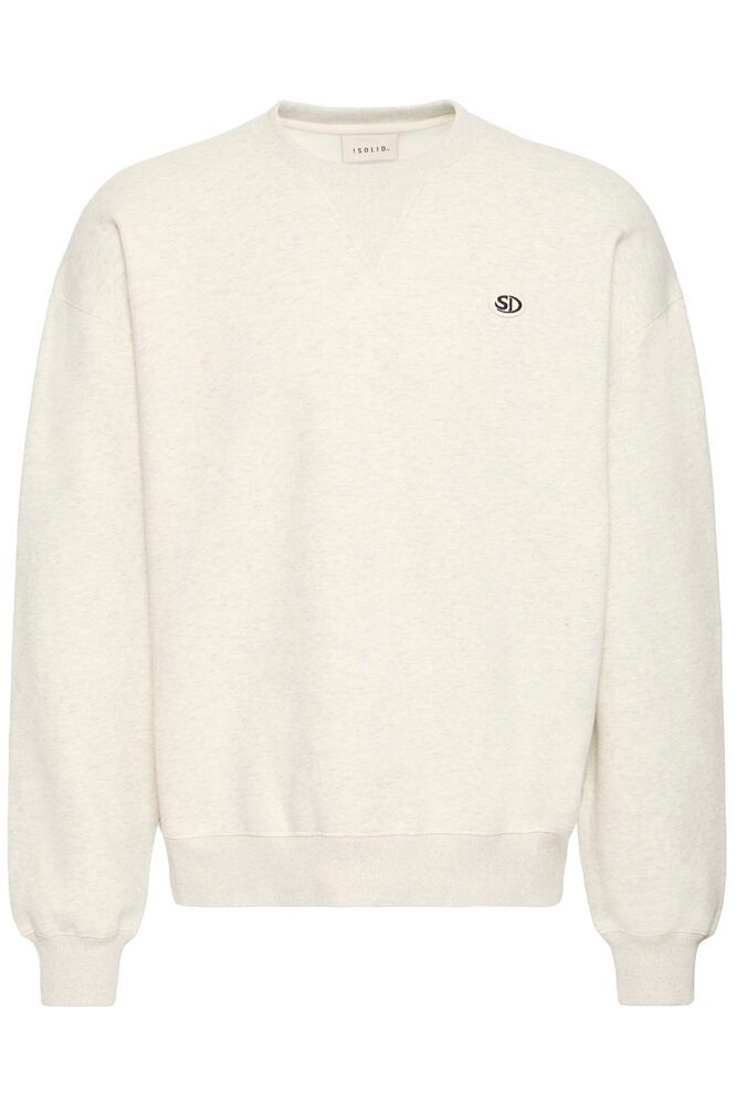 Solid, VARRO Sweatshirt, Box Fit - Genser - JK-Shop